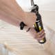 Trapprenovering Lundbergs Premium Lackad Ek Dubbelsteg