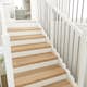 Trapprenovering Lundbergs Premium Oljad Ek Dubbelsteg