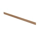 Trapprenovering Lundbergs Trend Laminat Ek Bakkantlist