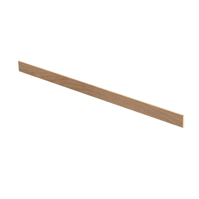 Trapprenovering Lundbergs Trend Laminat Ek Bakkantlist