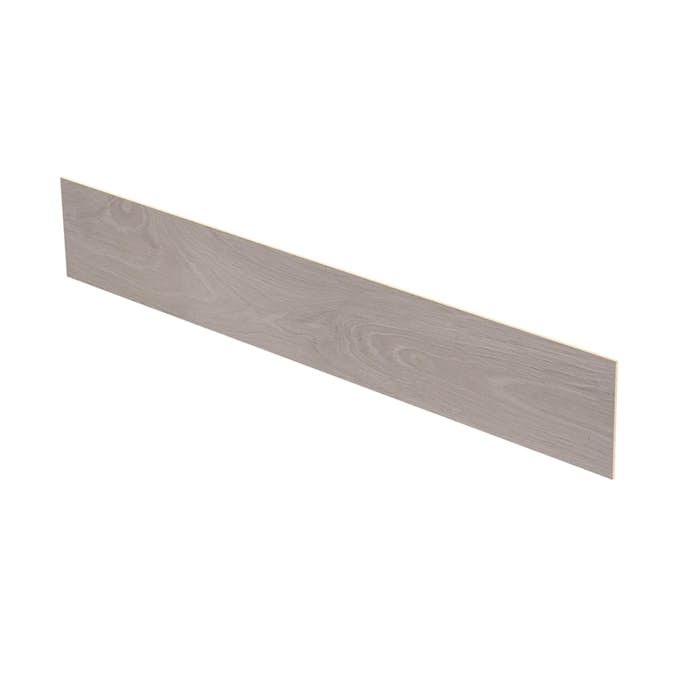 Trapprenovering Lundbergs Trend Laminat Grå Sättsteg