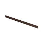 Trapprenovering Lundbergs Trend Laminat Mörk Ek Bakkantlist