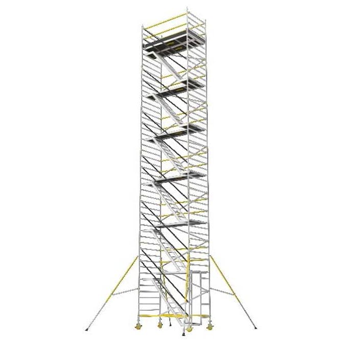 Trappställning Wibe ST 1400