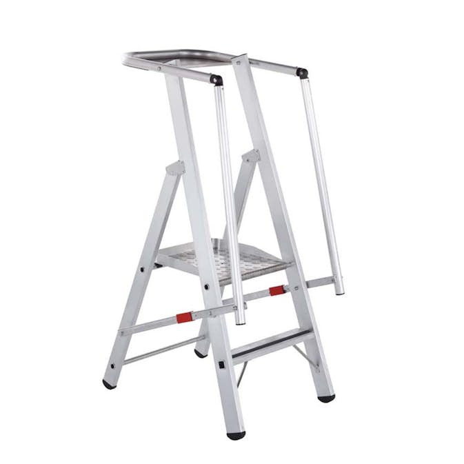 Trappstege Zarges ZAP