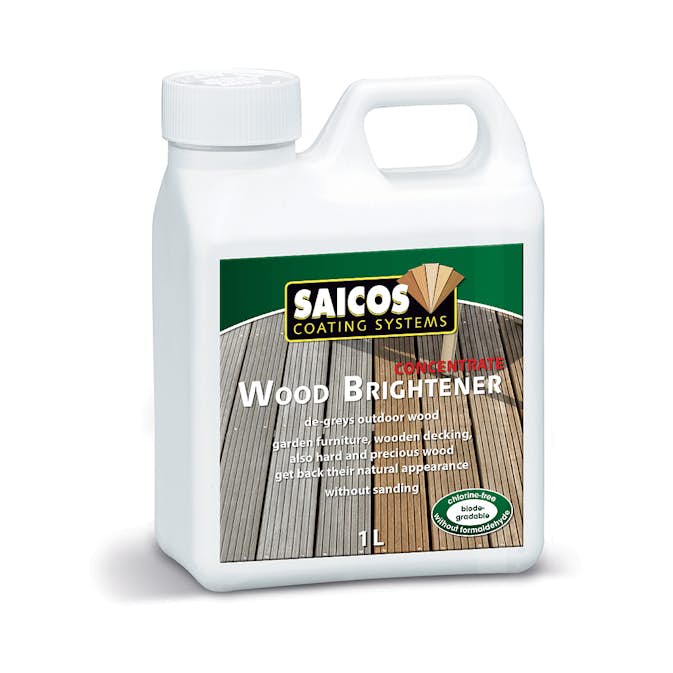 Trärens Saicos Wood Brightner