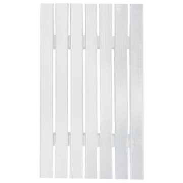 Träskiva Jabo Utekök Vit FSC 600x840 mm