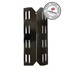 Värmefördelningsplåt Gasolgrill Landmann Flame Tamer för Triton 4 & 4.1 med PTS-System