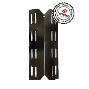 Värmefördelningsplåt Gasolgrill Landmann Flame Tamer för Triton 4 & 4.1 med PTS-System