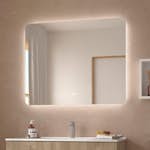 Badrumsspegel Tenfors Verona LED Imfri