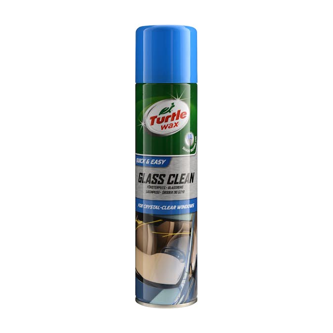 Glasrengöring Turtle Wax Glass Clean 400ml