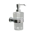 Tvåldispenser Miller Badrum Montana 6734C