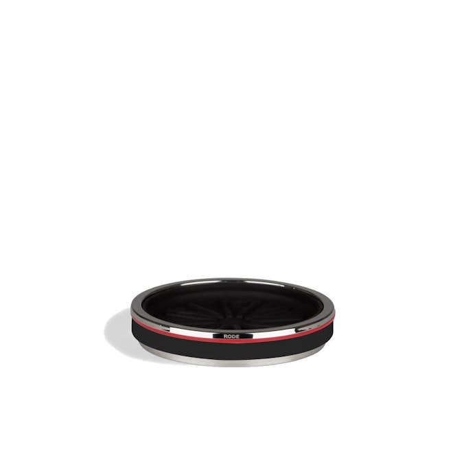 Tvålkopp Rode Bath Mafalda svart