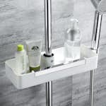 Tvålkorg Bathlife Belasta för duschstång