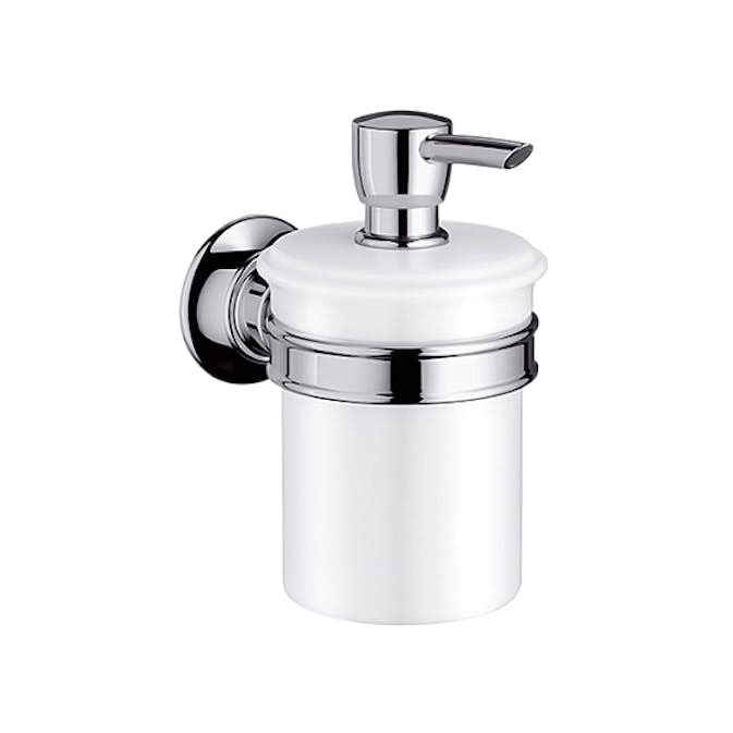 Tvålpump Axor Montreux Krom