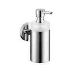 Tvålpump Hansgrohe Logis