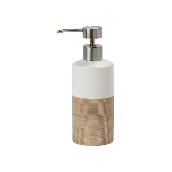 Tvålpump Sealskin Doppio Beige