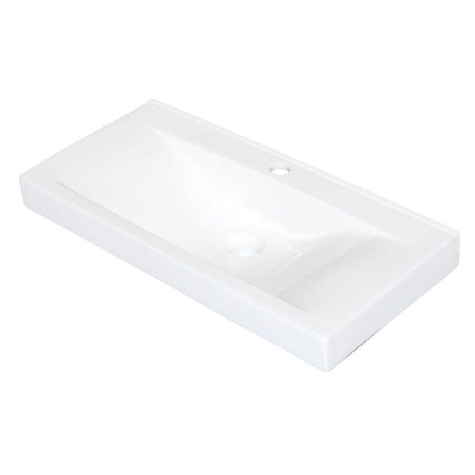 Tvättställ Arredo Plaza Slim 75