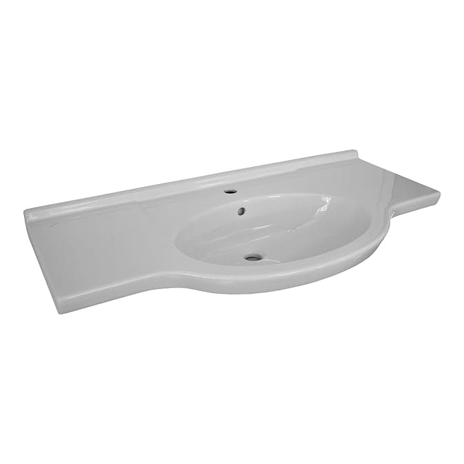 Tvättställ DuoBad Sekel 104