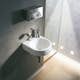 Tvättställ Duravit Architec 7663