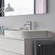 Tvättställ Duravit Happy D2 231560