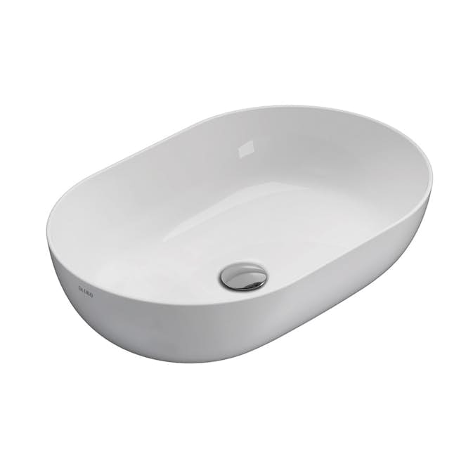 Tvättställ Globo T-EDGE 600 mm