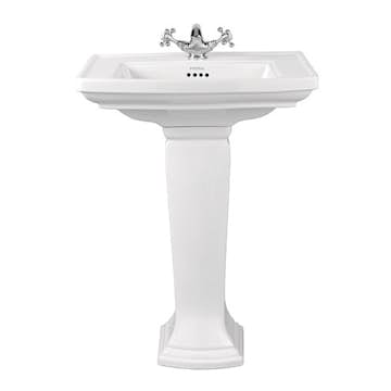 Tvättställ Imperial Radcliffe 600 mm