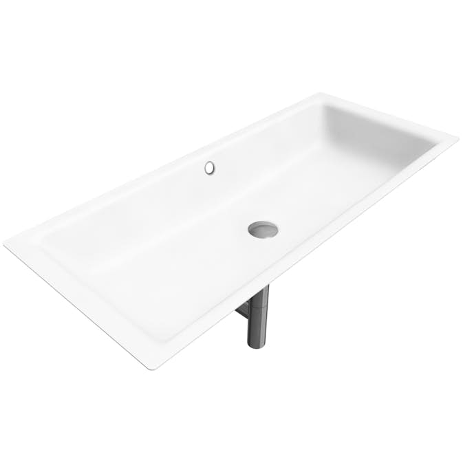 Tvättställ Kaldewei Puro Underlimmad