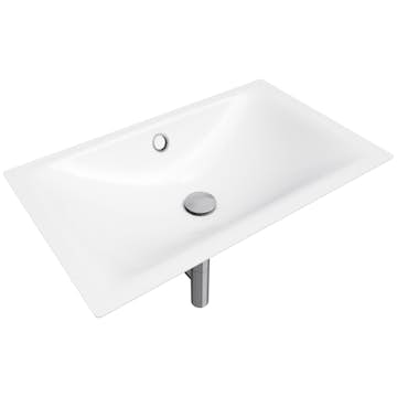 Tvättställ Kaldewei Silenio Underlimmad