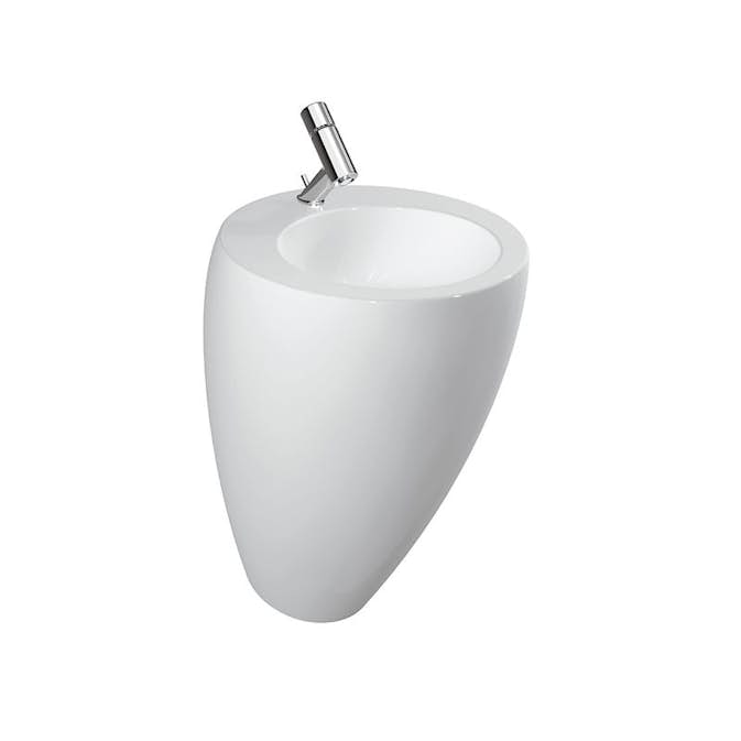 Tvättställ Laufen Il Bagno Alessi One Tam Tam 811971