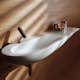 Tvättställ Laufen Il Bagno Alessi One Tuna 814971 1600 mm