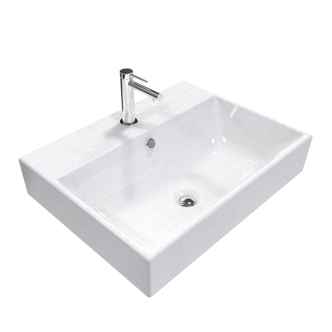 Tvättställ Miller Badrum Velca 60