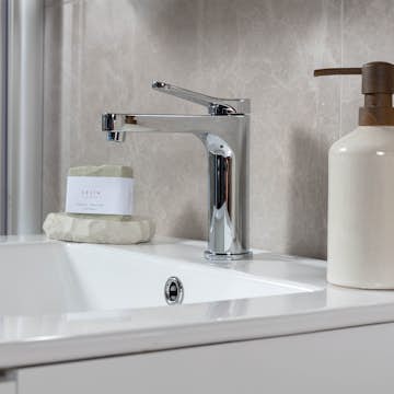 Tvättställsblandare Arredo Kobra