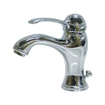 Tvättställsblandare DuoBad Cristina Art med Lyftventil