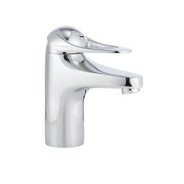 Tvättställsblandare FM Mattsson 9000E II  med Kedjefäste