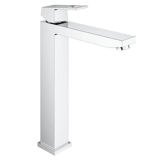 Tvättställsblandare Grohe Eurocube 23406 med Hög Pip