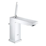 Tvättställsblandare Grohe Eurocube Joy 23657 med Lyftventil