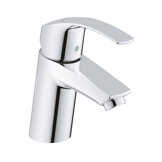 Tvättställsblandare Grohe Eurosmart 32467 utan Bottenventil