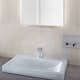 Tvättställsblandare Grohe Eurosmart Cosmopolitan E 3632 Beröringsfri