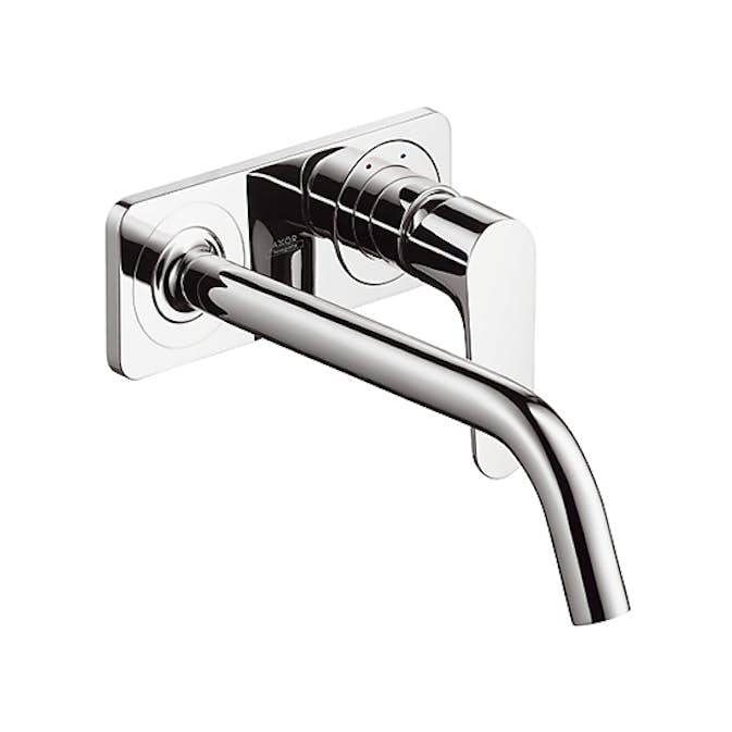 Tvättställsblandare Axor Citterio M för Inbyggnad Med Platta