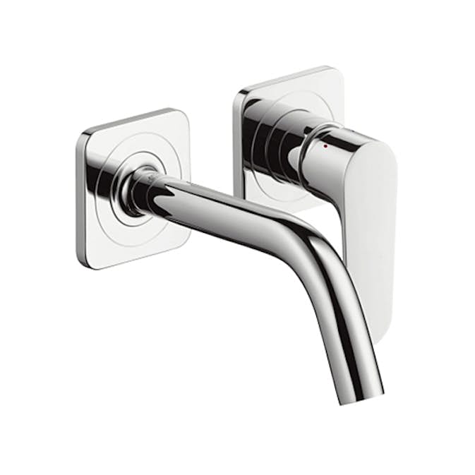 Tvättställsblandare Axor Citterio M för Inbyggnad Utan Platta