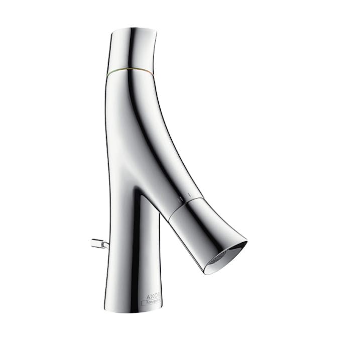 Tvättställsblandare Axor Starck Organic 50 med Lyftventil