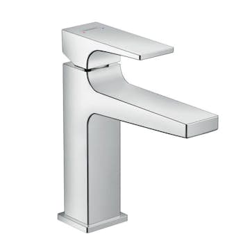 Tvättställsblandare Hansgrohe Metropol 110 med Lyftventil