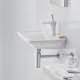 Tvättställsblandare Hansgrohe PuraVida 110