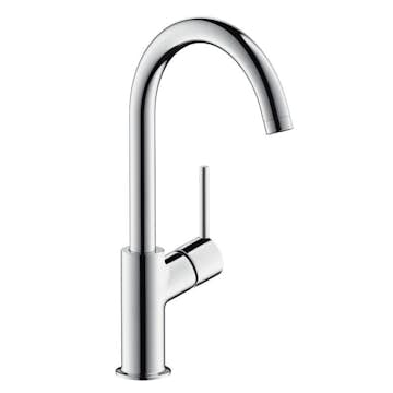 Tvättställsblandare Hansgrohe Talis 210 med Bottenventil