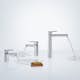 Tvättställsblandare Hansgrohe Talis E 240
