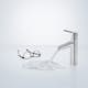 Tvättställsblandare Hansgrohe Talis S 100