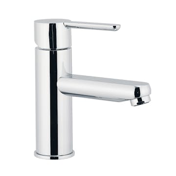 Tvättställsblandare Mariani Noir NO393