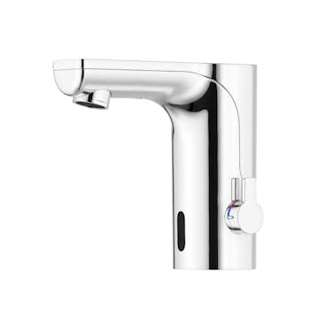 Tvättställsblandare Mora MMIX Tronic Beröringsfri