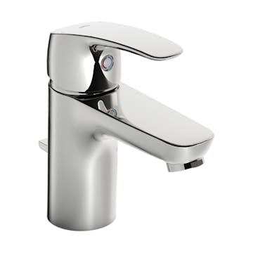 Tvättställsblandare Oras Safira 1004F med Lyftventil