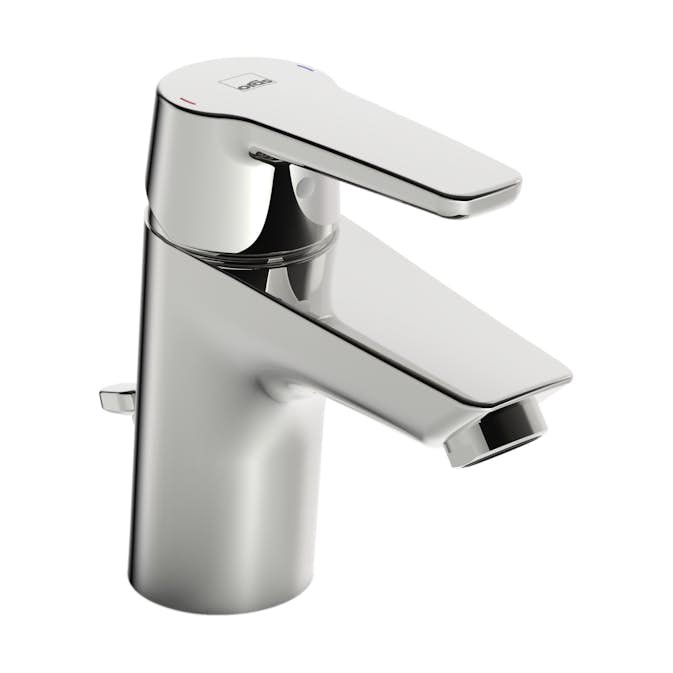 Tvättställsblandare Oras Saga 3904F med Lyftventil